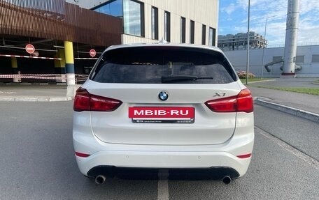 BMW X1, 2017 год, 2 200 000 рублей, 5 фотография