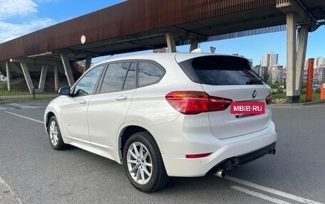 BMW X1, 2017 год, 2 200 000 рублей, 6 фотография