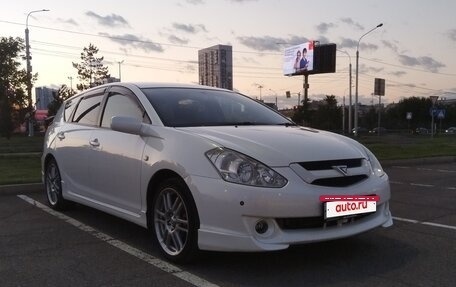 Toyota Caldina, 2003 год, 880 000 рублей, 9 фотография