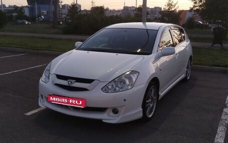Toyota Caldina, 2003 год, 880 000 рублей, 10 фотография