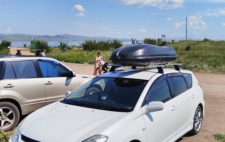 Toyota Caldina, 2003 год, 880 000 рублей, 23 фотография