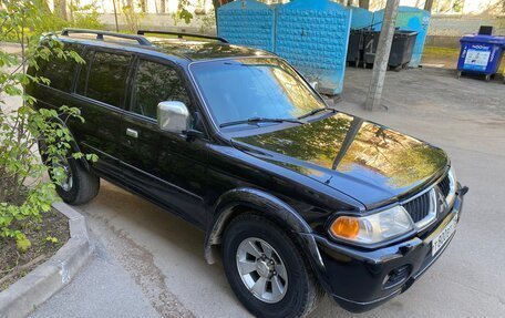 Mitsubishi Pajero Sport II рестайлинг, 2005 год, 699 000 рублей, 2 фотография