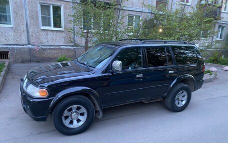 Mitsubishi Pajero Sport II рестайлинг, 2005 год, 699 000 рублей, 8 фотография