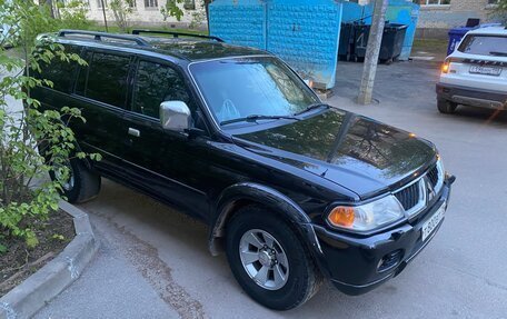 Mitsubishi Pajero Sport II рестайлинг, 2005 год, 699 000 рублей, 11 фотография