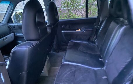 Mitsubishi Pajero Sport II рестайлинг, 2005 год, 699 000 рублей, 17 фотография