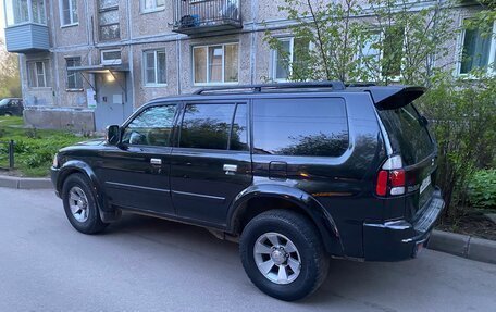 Mitsubishi Pajero Sport II рестайлинг, 2005 год, 699 000 рублей, 12 фотография