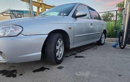 KIA Spectra II (LD), 2007 год, 275 000 рублей, 2 фотография
