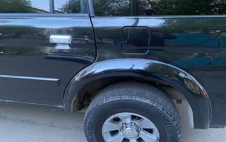 Mitsubishi Pajero Sport II рестайлинг, 2005 год, 699 000 рублей, 14 фотография