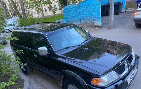 Mitsubishi Pajero Sport II рестайлинг, 2005 год, 699 000 рублей, 10 фотография