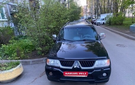 Mitsubishi Pajero Sport II рестайлинг, 2005 год, 699 000 рублей, 7 фотография