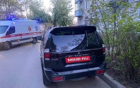 Mitsubishi Pajero Sport II рестайлинг, 2005 год, 699 000 рублей, 9 фотография