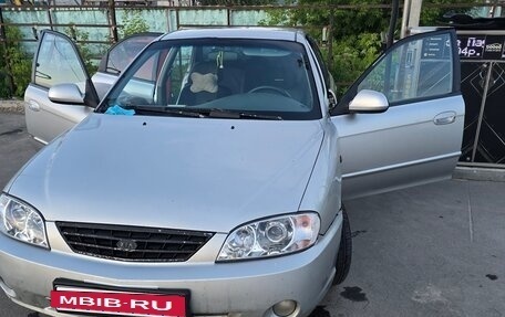 KIA Spectra II (LD), 2007 год, 275 000 рублей, 4 фотография