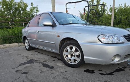 KIA Spectra II (LD), 2007 год, 275 000 рублей, 5 фотография