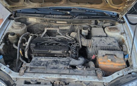 KIA Spectra II (LD), 2007 год, 275 000 рублей, 11 фотография