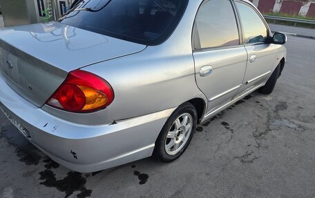 KIA Spectra II (LD), 2007 год, 275 000 рублей, 8 фотография