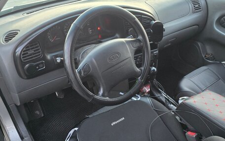KIA Spectra II (LD), 2007 год, 275 000 рублей, 12 фотография