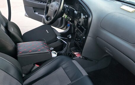 KIA Spectra II (LD), 2007 год, 275 000 рублей, 14 фотография
