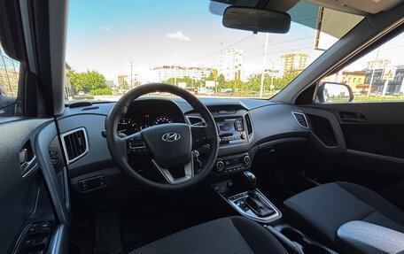 Hyundai Creta I рестайлинг, 2021 год, 2 050 000 рублей, 6 фотография