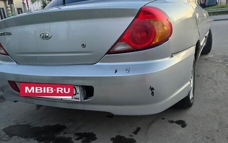 KIA Spectra II (LD), 2007 год, 275 000 рублей, 7 фотография