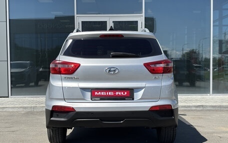 Hyundai Creta I рестайлинг, 2021 год, 2 050 000 рублей, 4 фотография