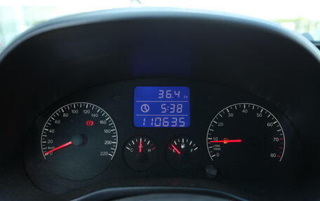 Chery Tiggo (T11), 2014 год, 650 000 рублей, 12 фотография