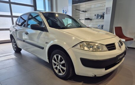 Renault Megane II, 2004 год, 270 000 рублей, 3 фотография