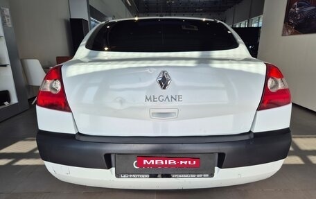 Renault Megane II, 2004 год, 270 000 рублей, 5 фотография