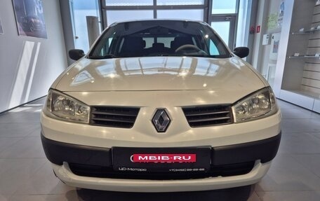 Renault Megane II, 2004 год, 270 000 рублей, 2 фотография