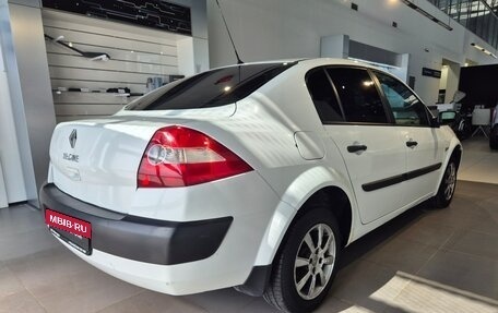 Renault Megane II, 2004 год, 270 000 рублей, 4 фотография