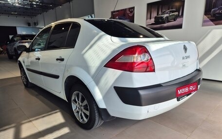 Renault Megane II, 2004 год, 270 000 рублей, 6 фотография