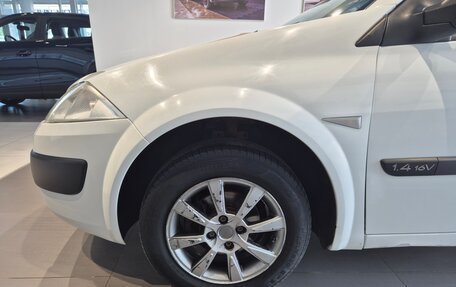 Renault Megane II, 2004 год, 270 000 рублей, 10 фотография