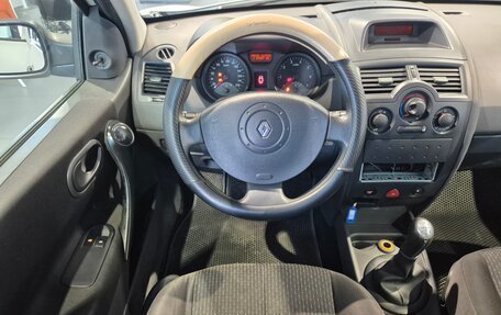 Renault Megane II, 2004 год, 270 000 рублей, 18 фотография