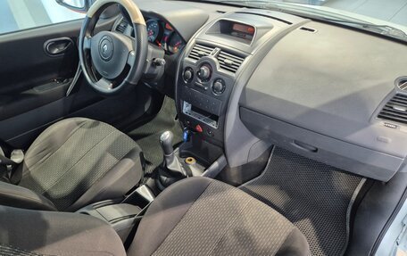 Renault Megane II, 2004 год, 270 000 рублей, 17 фотография