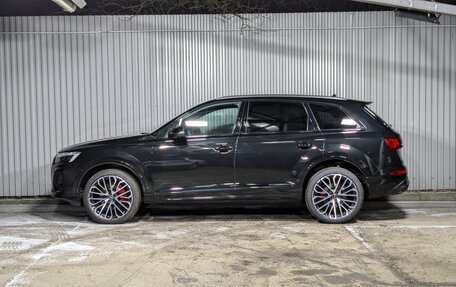 Audi Q7, 2024 год, 15 100 000 рублей, 3 фотография