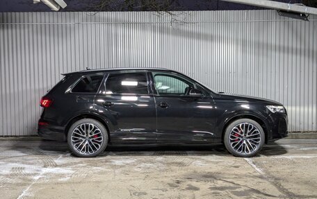 Audi Q7, 2024 год, 15 100 000 рублей, 4 фотография