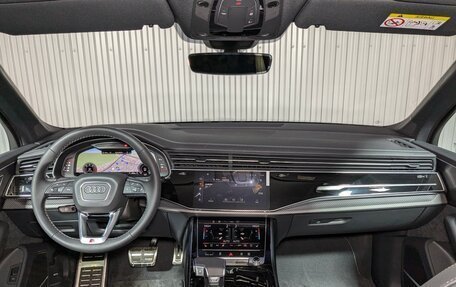 Audi Q7, 2024 год, 15 100 000 рублей, 10 фотография
