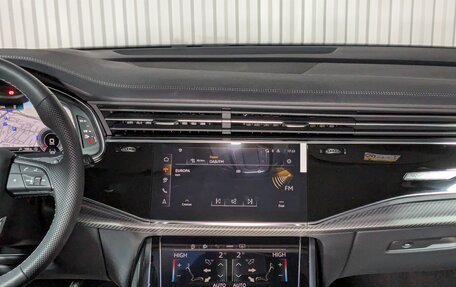 Audi Q7, 2024 год, 15 100 000 рублей, 11 фотография