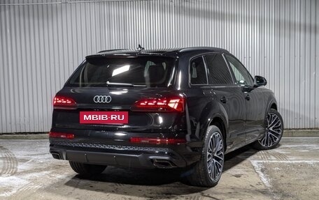 Audi Q7, 2024 год, 15 100 000 рублей, 2 фотография