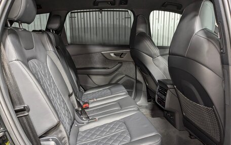Audi Q7, 2024 год, 15 100 000 рублей, 12 фотография