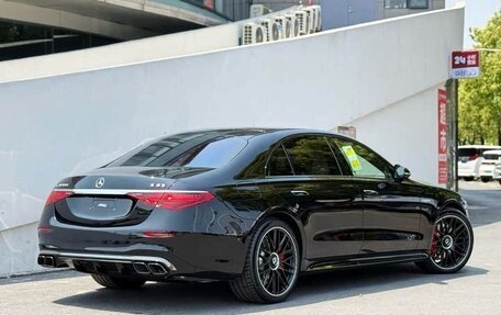 Mercedes-Benz S-Класс AMG, 2024 год, 33 000 000 рублей, 4 фотография