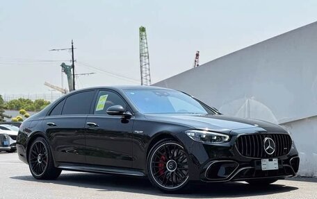 Mercedes-Benz S-Класс AMG, 2024 год, 33 000 000 рублей, 3 фотография