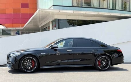 Mercedes-Benz S-Класс AMG, 2024 год, 33 000 000 рублей, 7 фотография