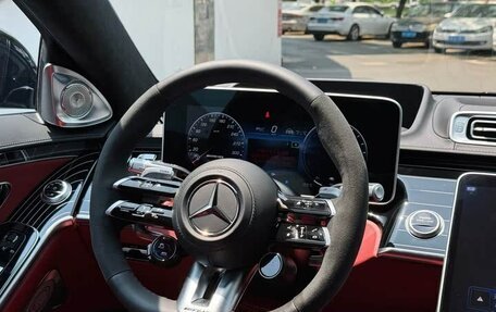 Mercedes-Benz S-Класс AMG, 2024 год, 33 000 000 рублей, 11 фотография