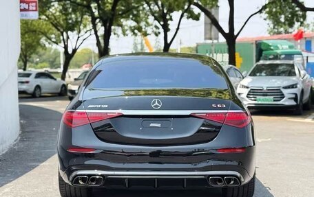 Mercedes-Benz S-Класс AMG, 2024 год, 33 000 000 рублей, 5 фотография