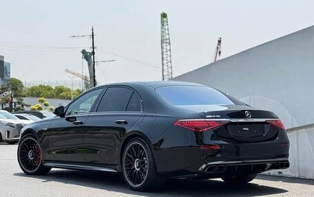 Mercedes-Benz S-Класс AMG, 2024 год, 33 000 000 рублей, 6 фотография