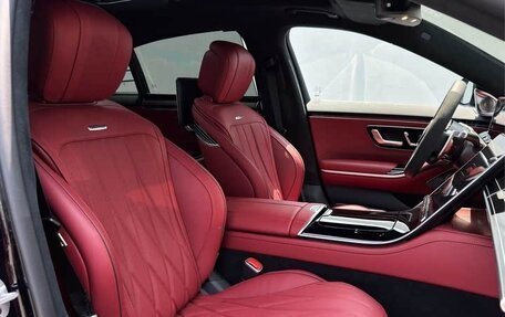 Mercedes-Benz S-Класс AMG, 2024 год, 33 000 000 рублей, 14 фотография
