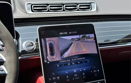 Mercedes-Benz S-Класс AMG, 2024 год, 33 000 000 рублей, 13 фотография
