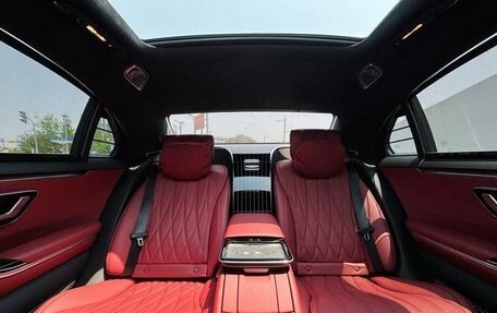 Mercedes-Benz S-Класс AMG, 2024 год, 33 000 000 рублей, 15 фотография