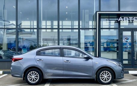 KIA Rio IV, 2020 год, 1 549 000 рублей, 4 фотография