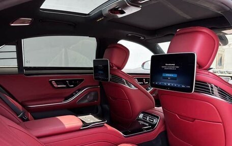 Mercedes-Benz S-Класс AMG, 2024 год, 33 000 000 рублей, 16 фотография